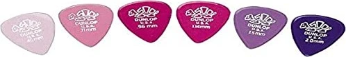 Dunlop Delrin 500 Pick, .96mm, 12-Pack