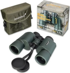 Levenhuk New Sherman Pro 8x42