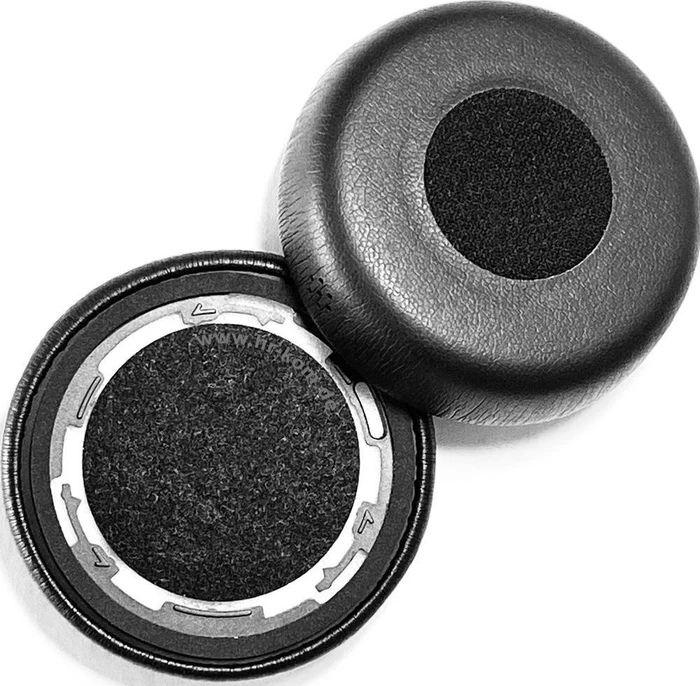 Jabra Ohrpolster Leder für Evolve 75, 2er-Pack