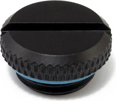 XSPC Verschlussstopfen G1/4" V2, schwarz matt, 10er-Pack