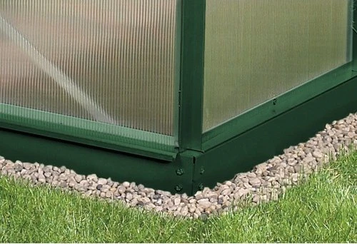 Vitavia Stahlfundament 6cm für Gewächshaus 5200 smaragd
