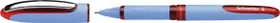 Schneider One Hybrid N 0.5 Tintenroller (Mine) rot/blau