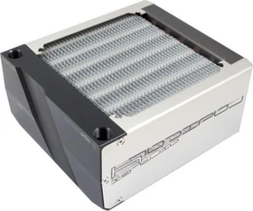 Aqua Computer airplex radical 4/120, Aluminium-Lamellen