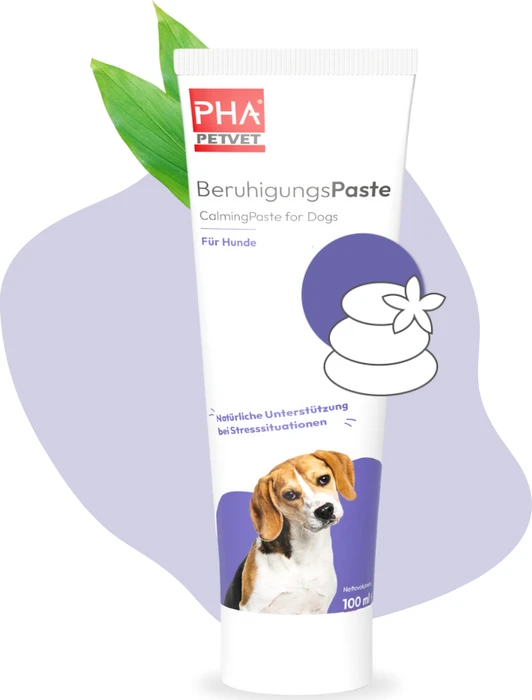 PHA PetVet Beruhigungspaste für Hunde, 100ml