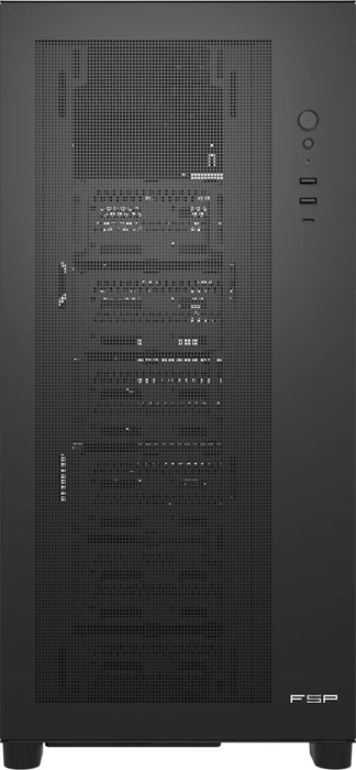 FSP U500-B, schwarz