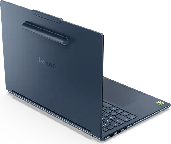 Lenovo Yoga 9n 2-in-1 16N1X11, Cosmic Blue, RTX Spark N1X - 6144 Core GPU, 64GB RAM, 2TB SSD, DE