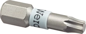 Wera 3867/1 TS Torx Bit 1/4", T20x25mm, 1 Stück