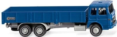 Wiking Klassik Edition Hochboardpritschen LKW MAN Blumhardt