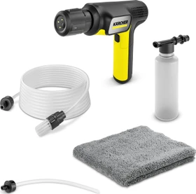 Kärcher Handheld Cleaner OC Compact Akku-Mitteldruckreiniger inkl. Akku