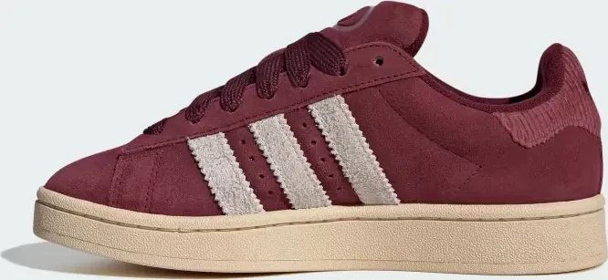adidas Campus 00s shadow red/off white/preloved crimson (Damen)