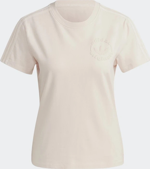 adidas Graphic T-Shirt kurzarm wonder quartz (Damen)