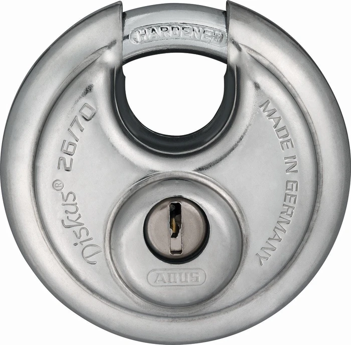 ABUS Diskus 26/70, Vorhängeschloss