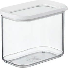 Mepal Modula Vorratsdose 1l weiß