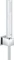 Grohe Euphoria Cube Stick Wandhalterset 1 Strahlart chrom Vorschaubild