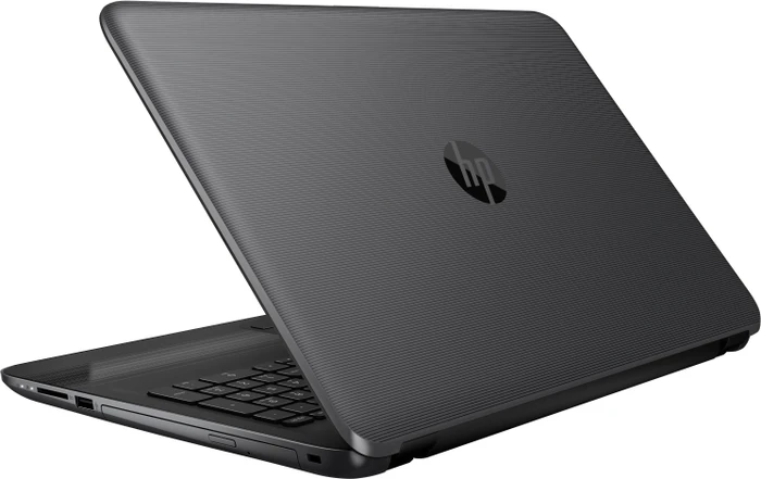 HP 250 G5, Dark Ash, Core i3-5005U, 8GB RAM, 256GB SSD, DE