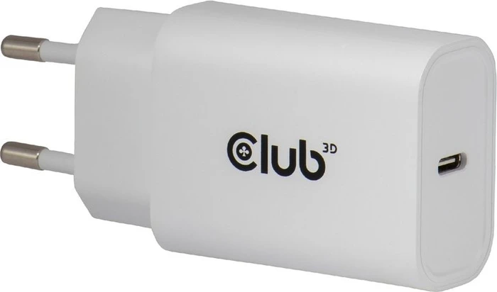 Club 3D CAC-3020 weiß, 2er-Pack