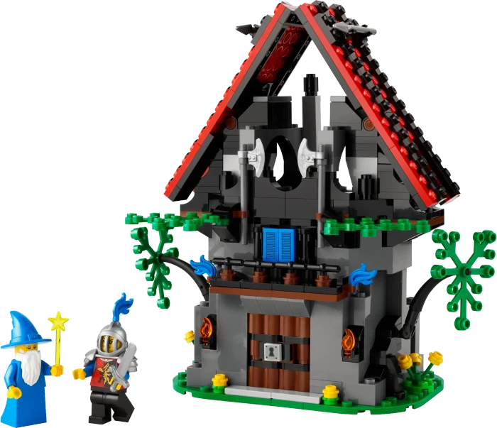 LEGO Creator - Majistos Zauberwerkstatt