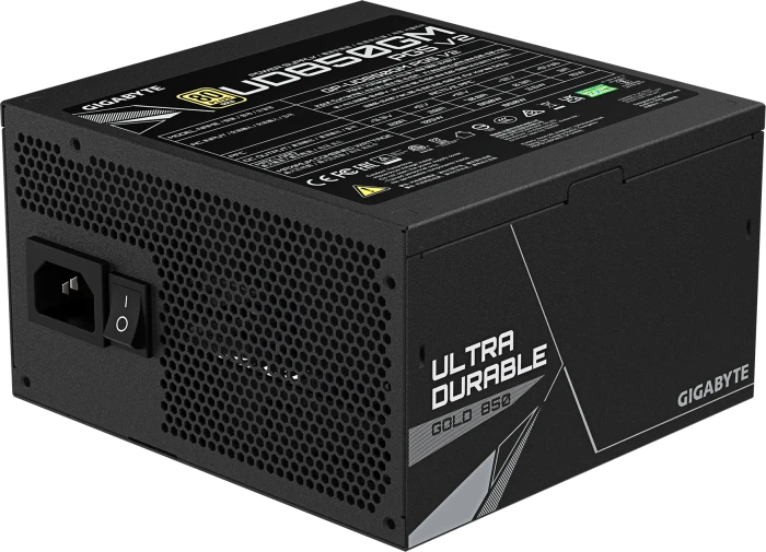 GIGABYTE UD850GM PG5 V2 850W, ATX 3.1