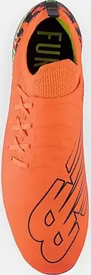 New Balance Furon v7 Destroy AG neon dragonfly/black/coloro green (Herren)