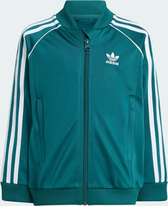 adidas Adicolor SST Trainingsanzug legacy teal (Junior)