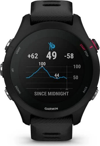 Garmin Forerunner 255S Music schwarz