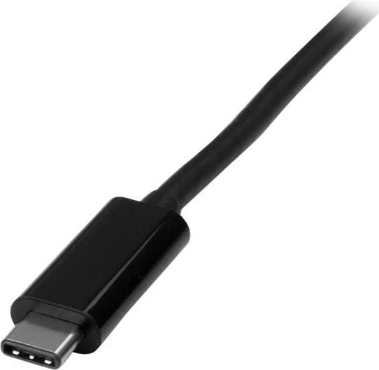 StarTech USB-C 3.0 [Stecker] auf HDMI [Stecker] Adapterkabel schwarz, 2m