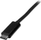StarTech USB-C 3.0 [Stecker] auf HDMI [Stecker] Adapterkabel schwarz, 2m Vorschaubild