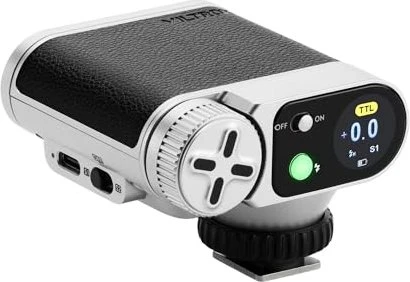 Viltrox Vintage Z1 Pro S TTL Retro On-Camera Flash für Sony