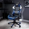 X Rocker Agility Esports Gamingstuhl, blau/schwarz Vorschaubild