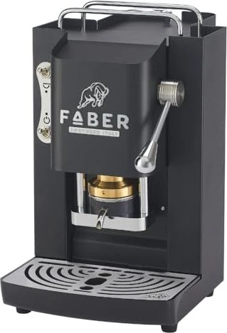 Faber Pro Deluxe 3.0 schwarz/chrom
