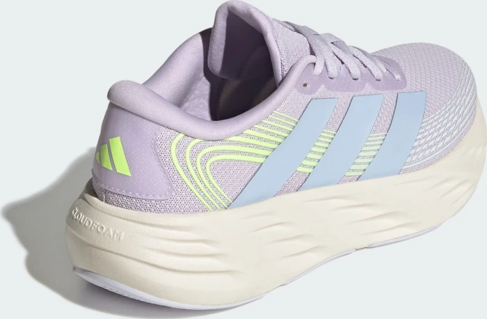 adidas Galaxy 8 purple tint/frozen purple/hi-res yellow (Damen)