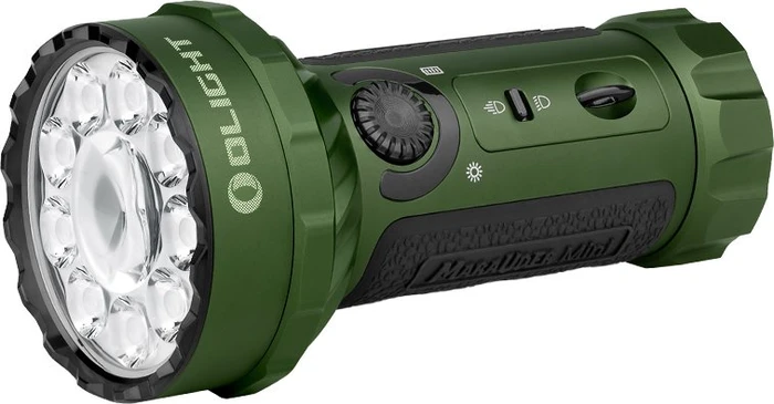 OLight Marauder Mini Taschenlampe od green
