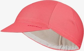 Castelli Espresso 2 Unterziehmütze rosa giro
