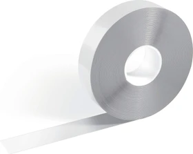 Durable Duraline 50/05 weiß, Klebeband/Bodenmarkierung, 50mm/30m, 1 Stück