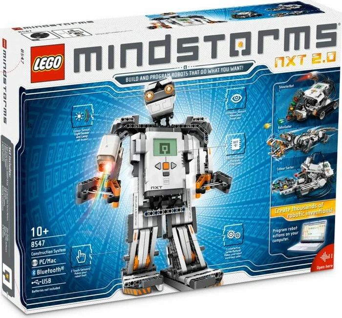 LEGO Mindstorms - NXT 2.0