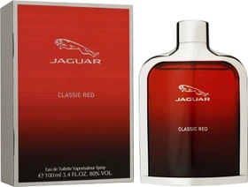 Jaguar Classic Red Eau de Toilette, 100ml