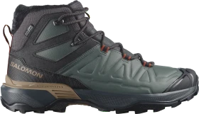 Salomon X Ultra Snowpilot Waterproof asphalt/urban chic/arabian spice (Herren)