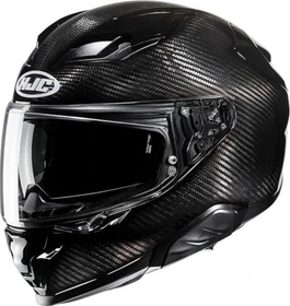 HJC F71 Carbon Solid schwarz