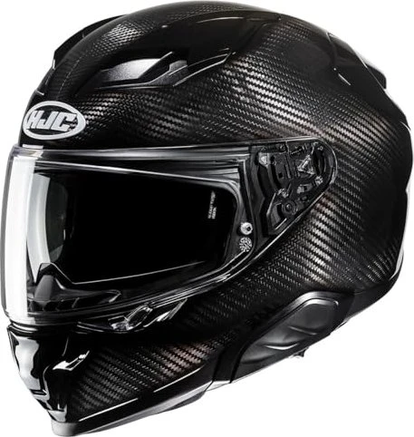 HJC F71 Carbon Solid schwarz