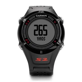 Garmin Approach S2 schwarz/rot (010-01139-01)