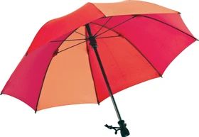 EuroSchirm Birdiepal Schirm orange/rot