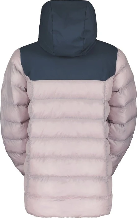 Scott Insuloft Warm Jacke metal blue/sweet pink (Damen)