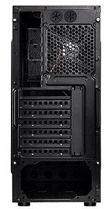 Thermaltake Versa H23, schwarz