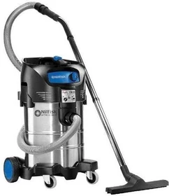 Nilfisk Attix 40-01 PC Inox Nass-/Trockensauger