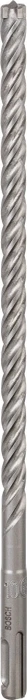 Bosch Professional SDS-plus-7X Hammerbohrer, 10x200x265mm, 30 Stück