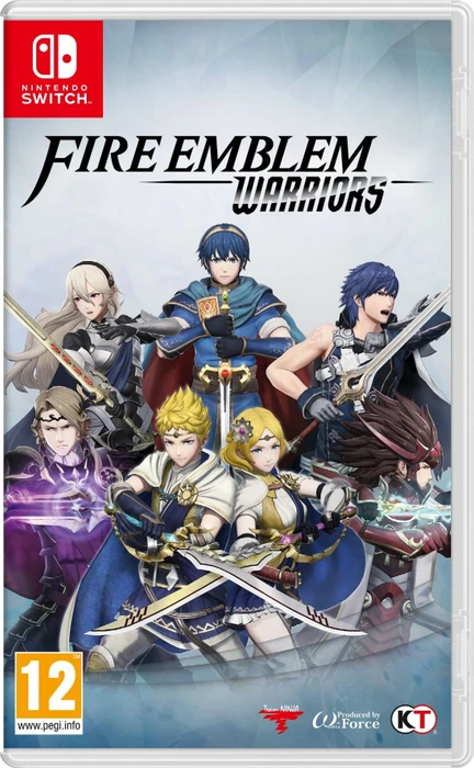Fire Emblem: Warriors - Fire Emblem Shadow Dragon Pack (Download) (Add-on) (Switch)
