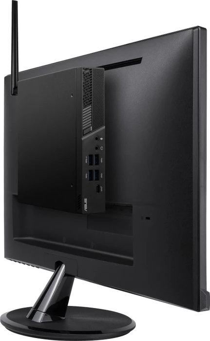 ASUS Mini PC PB50-BR072MD, Ryzen 5 3550H, 8GB RAM, 128GB SSD
