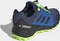 adidas Terrex GTX tech indigo/core black/signal green (Junior) Vorschaubild