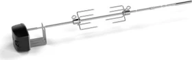 Weber Drehspieß für Genesis 300 / Genesis II 200-/300 Serie inkl. Motor