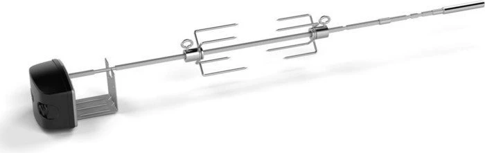 Weber Drehspieß für Genesis 300 / Genesis II 200-/300 Serie inkl. Motor